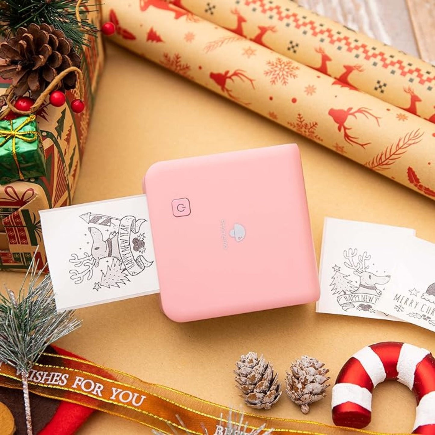 Phomemo M02 PRO Portable Printer