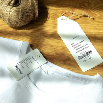 Phomemo Square Label 40*60mm 130pcs - White