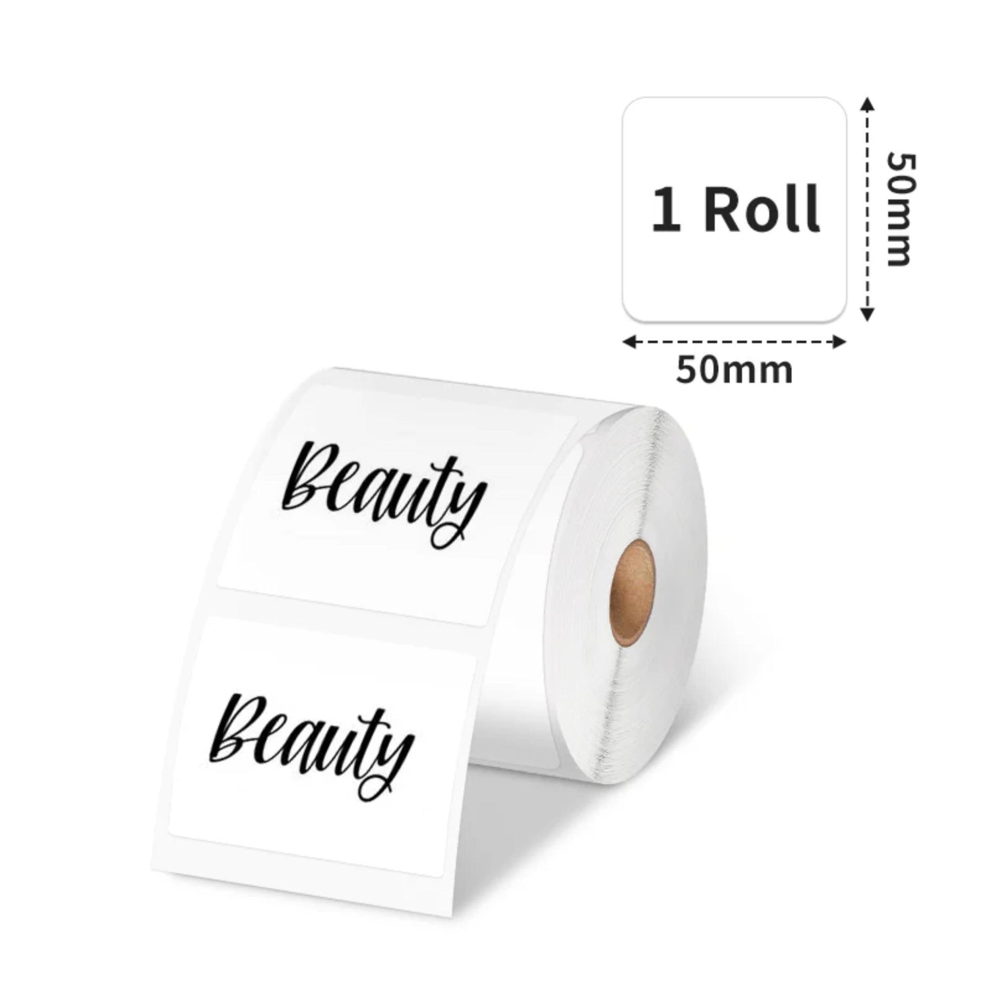 Phomemo Square Label 50*50mm 150pcs - White