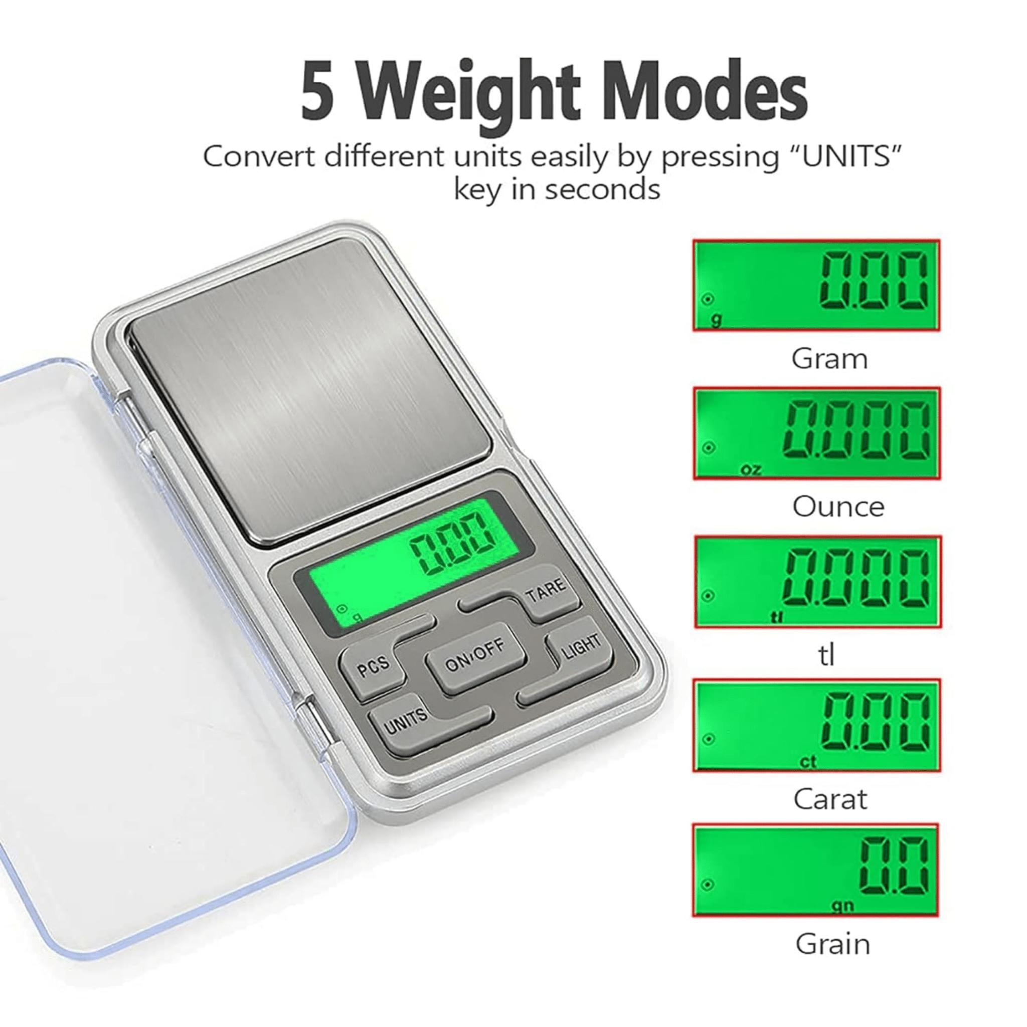 Pocket Scale MH