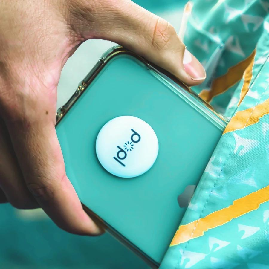 Popl Instant Sharing Device