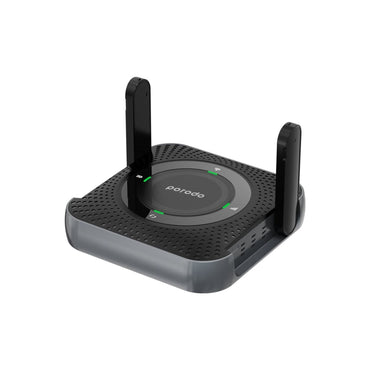 Porodo 4GLTE Portable WiFi Router 10W 4000mAh