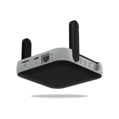 Porodo 4GLTE Portable WiFi Router 10W 4000mAh