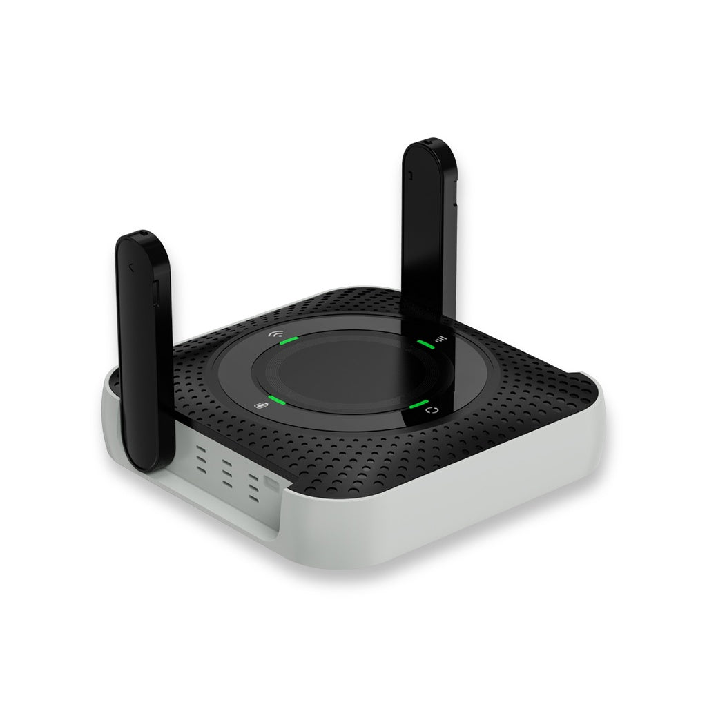Porodo 4GLTE Portable WiFi Router 10W 4000mAh