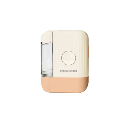 Porodo EMS & Red Light Hair Oil Applicator & Scalp Massage 10mL - Beige