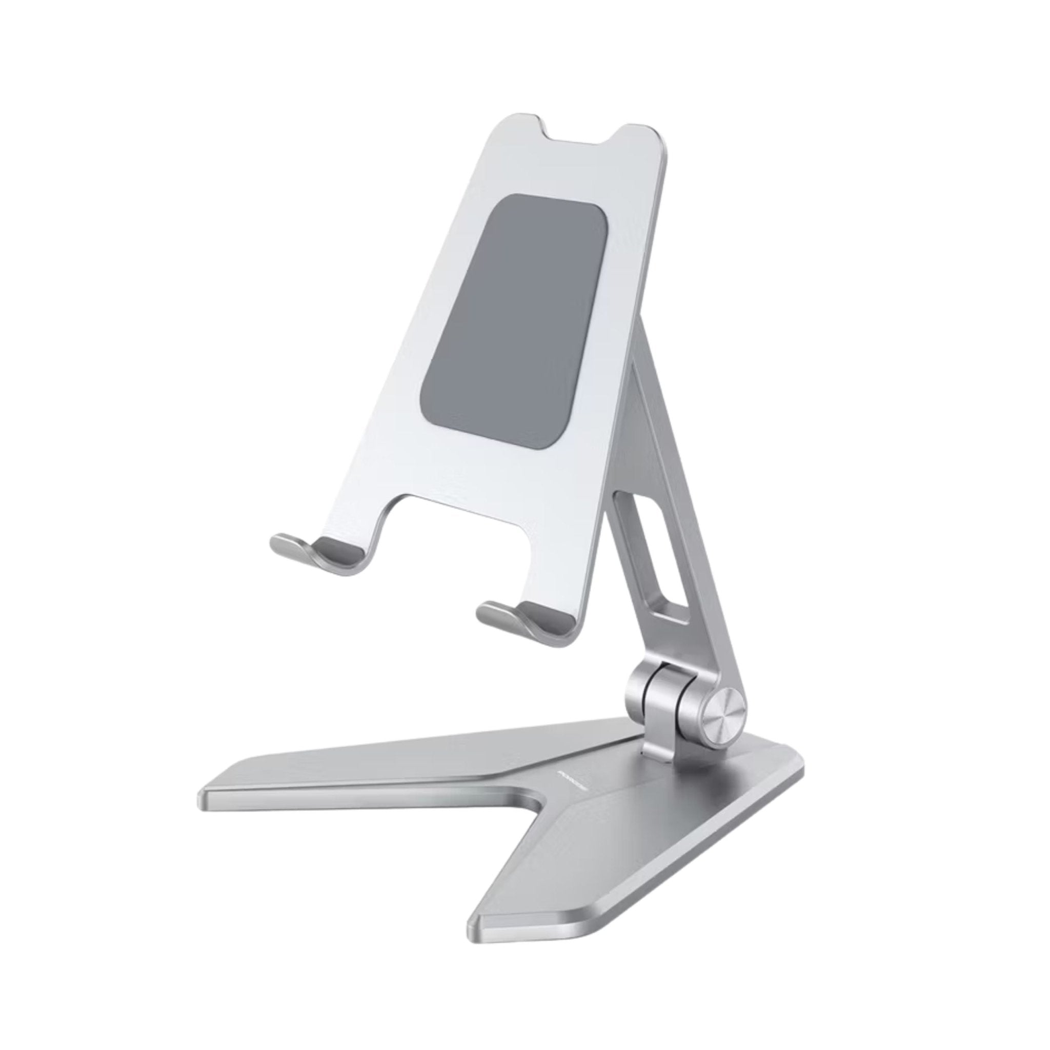 Porodo Folding Mobile Stand HS21 - Silver