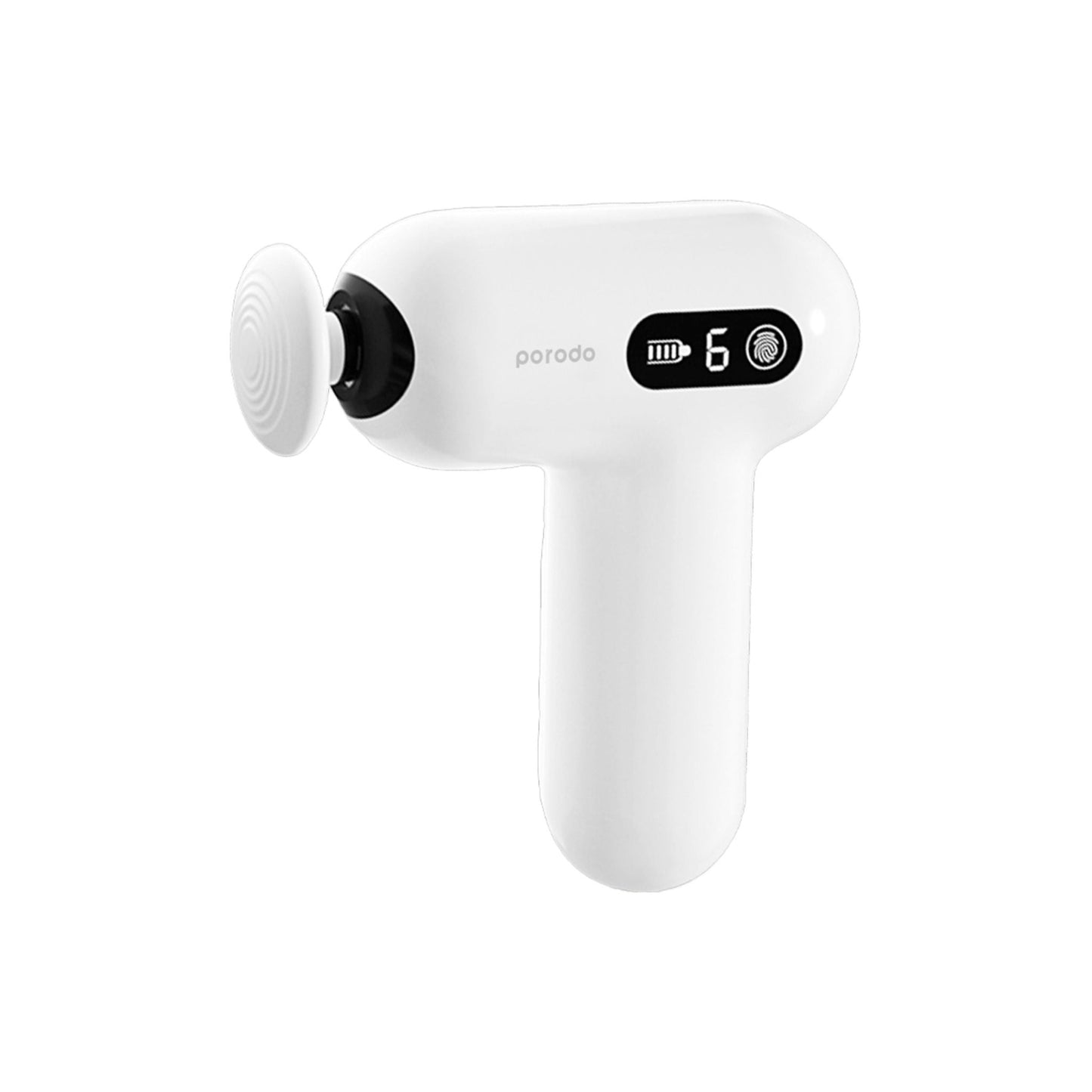 Porodo Lifestyle Active Precision Massager - White