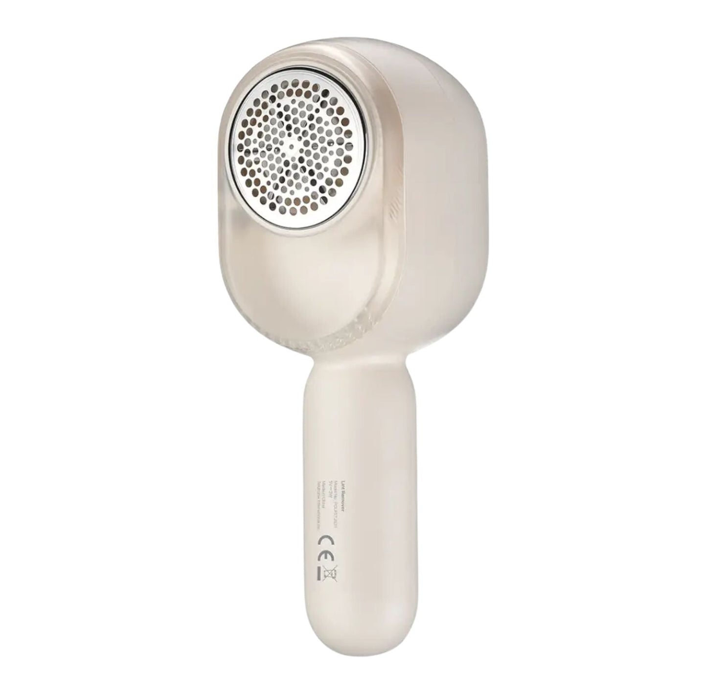 Porodo Lifestyle Clearweave 2-In-1 Lint Remover - White