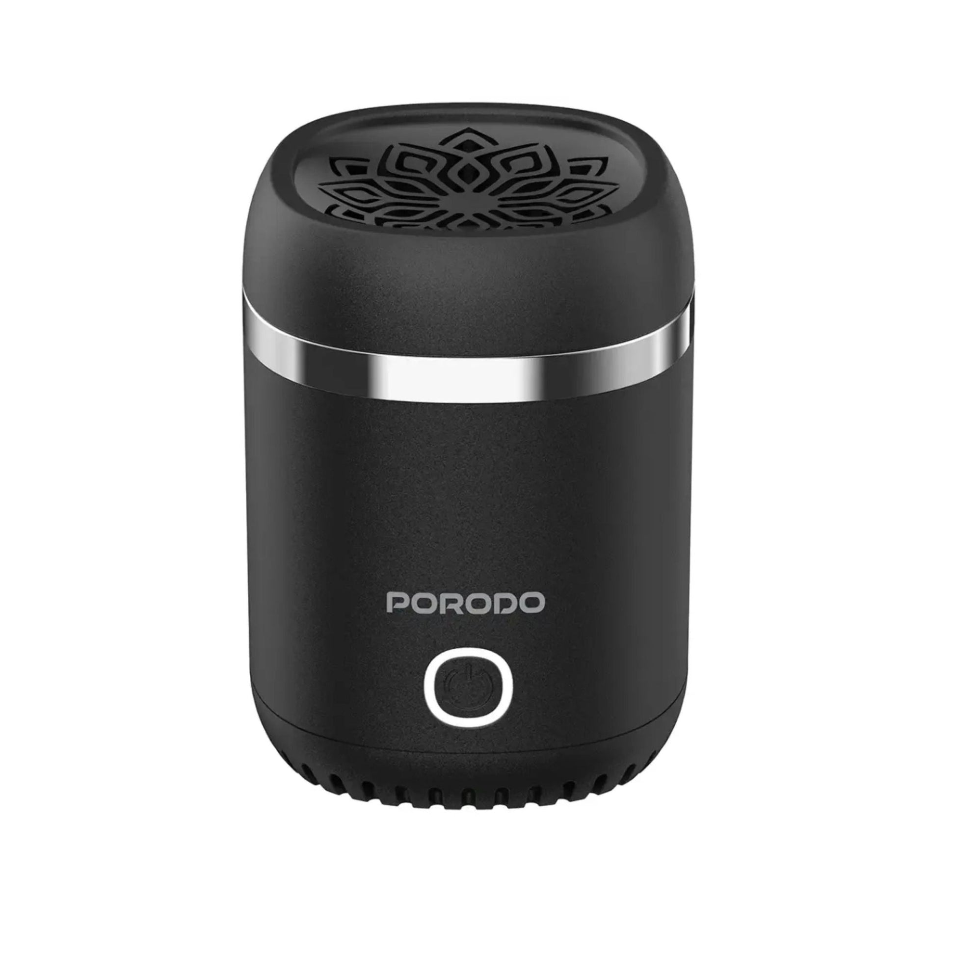 Porodo Lifestyle Dreams Mini Incense Burner - Black