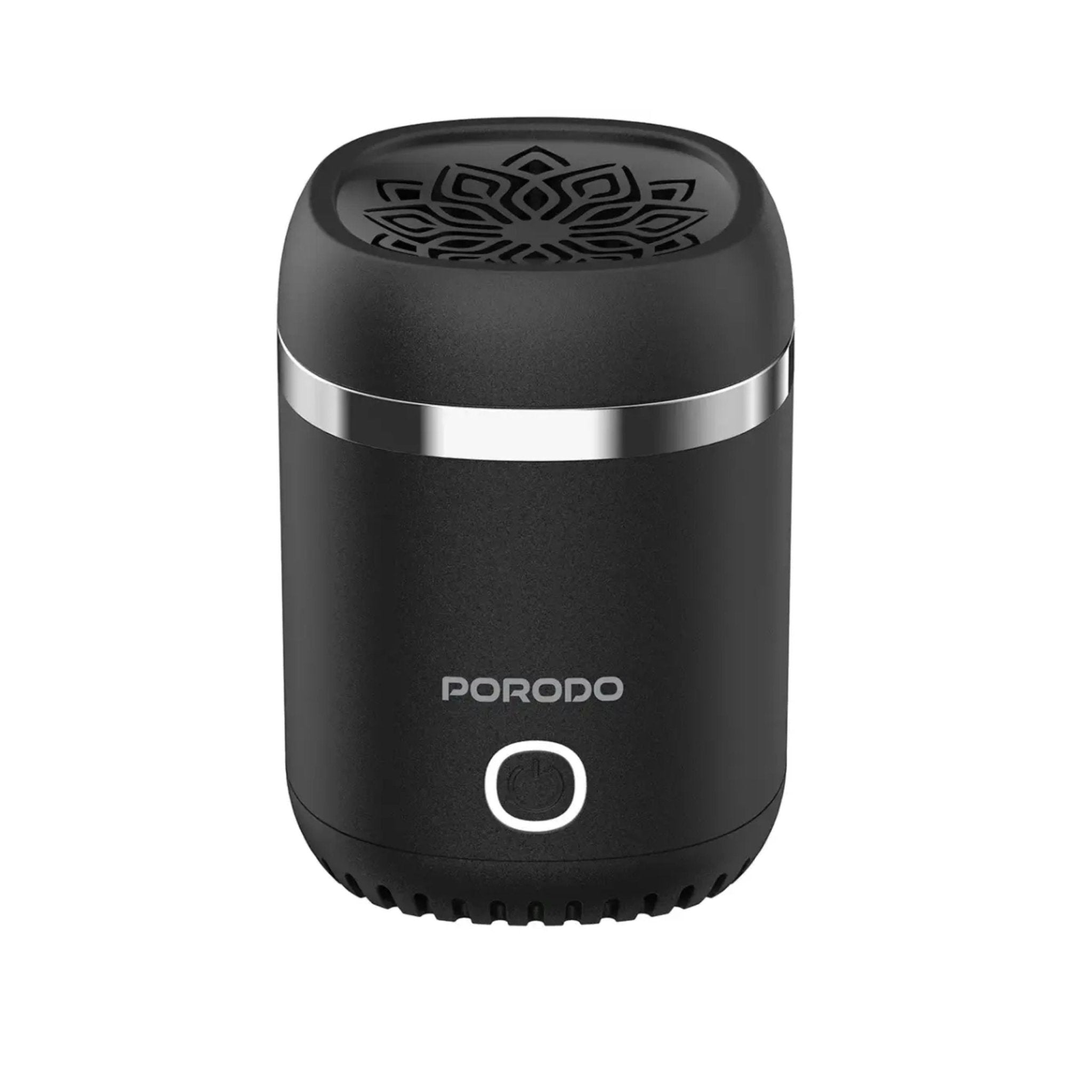 Porodo Lifestyle Dreams Mini Incense Burner - Black