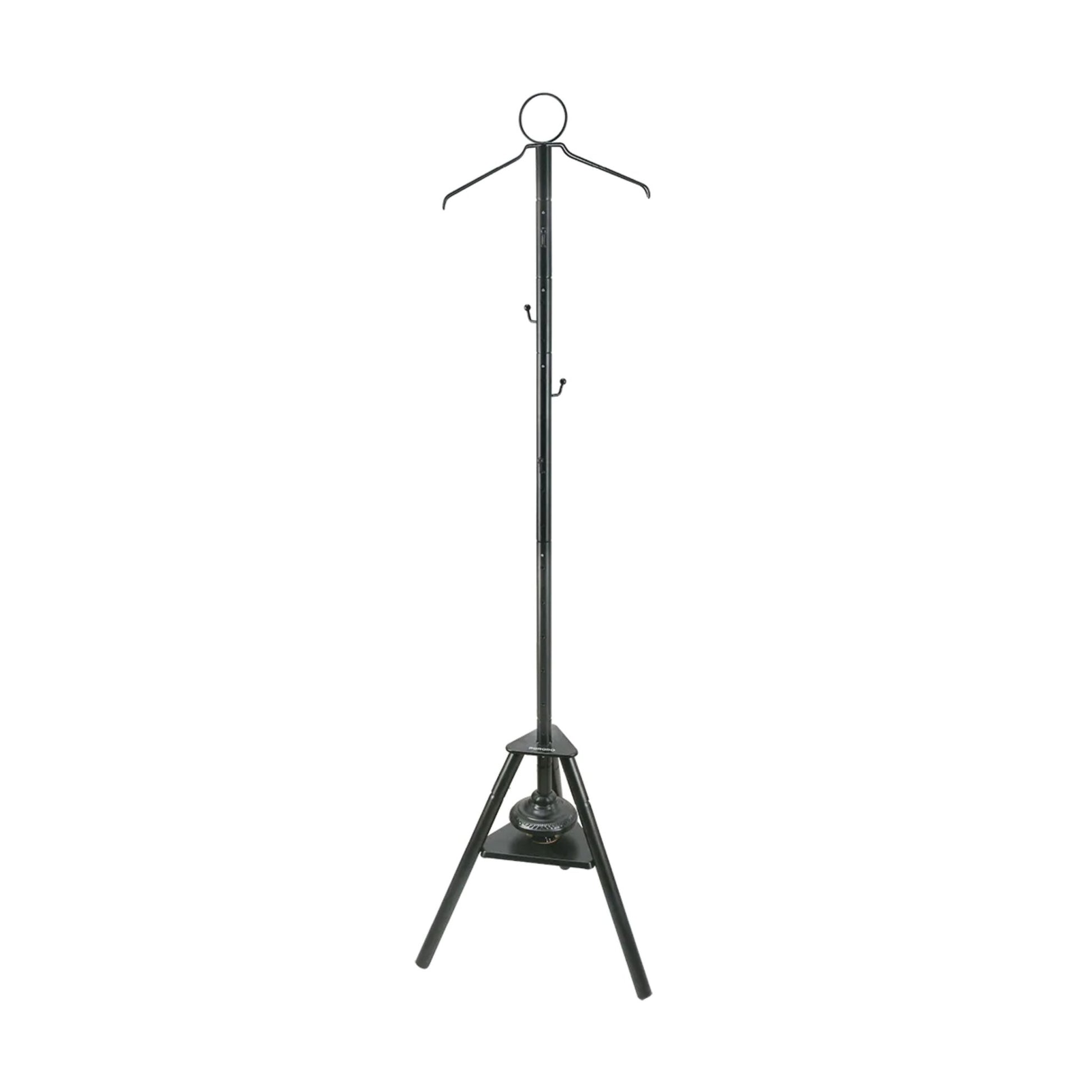 Porodo Lifestyle Hanger Stand Bakhour - Black