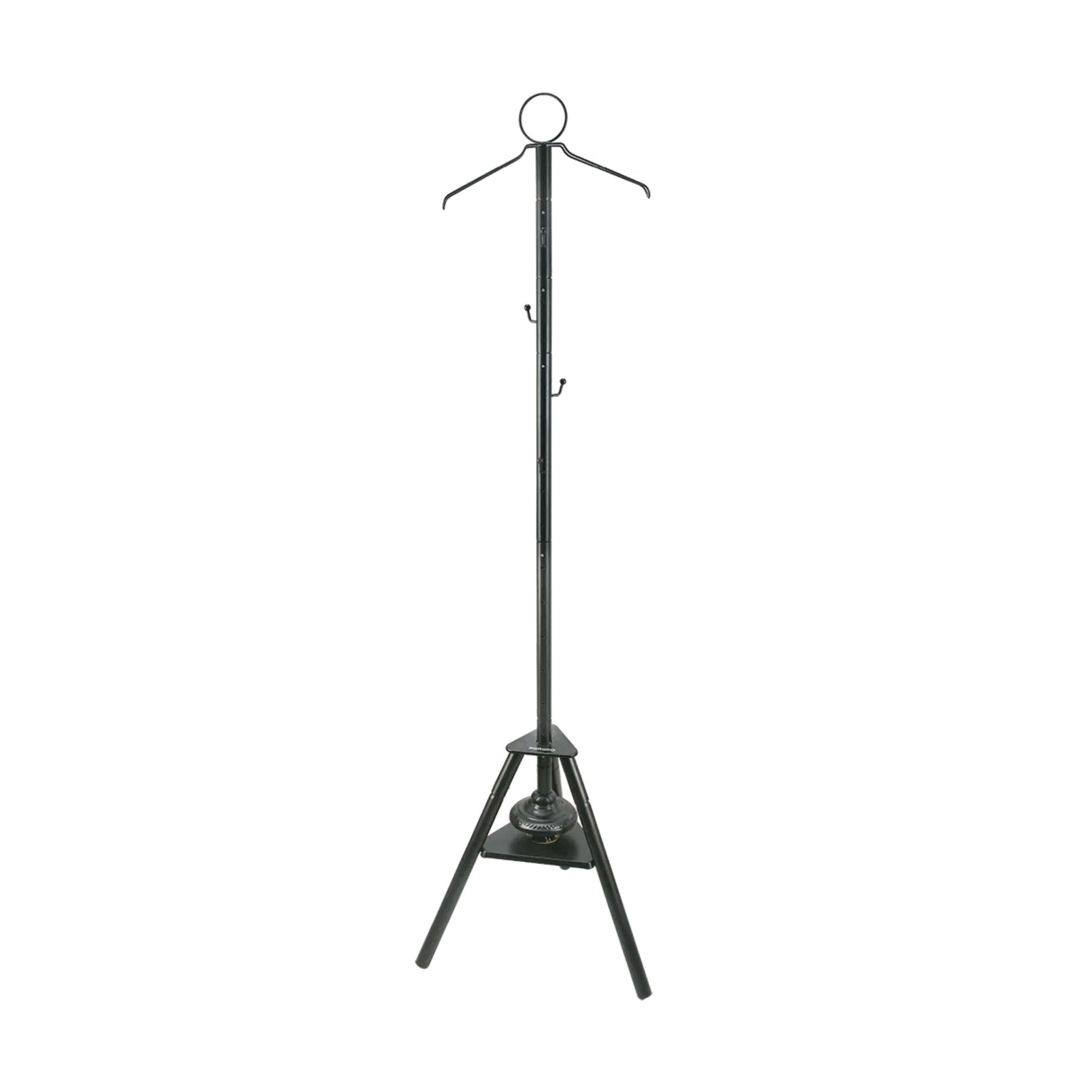 Porodo Lifestyle Hanger Stand Bakhour - Black