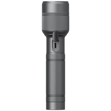 Porodo Lifestyle Lumalite 1200 Rechargeable Flashlight - Gray