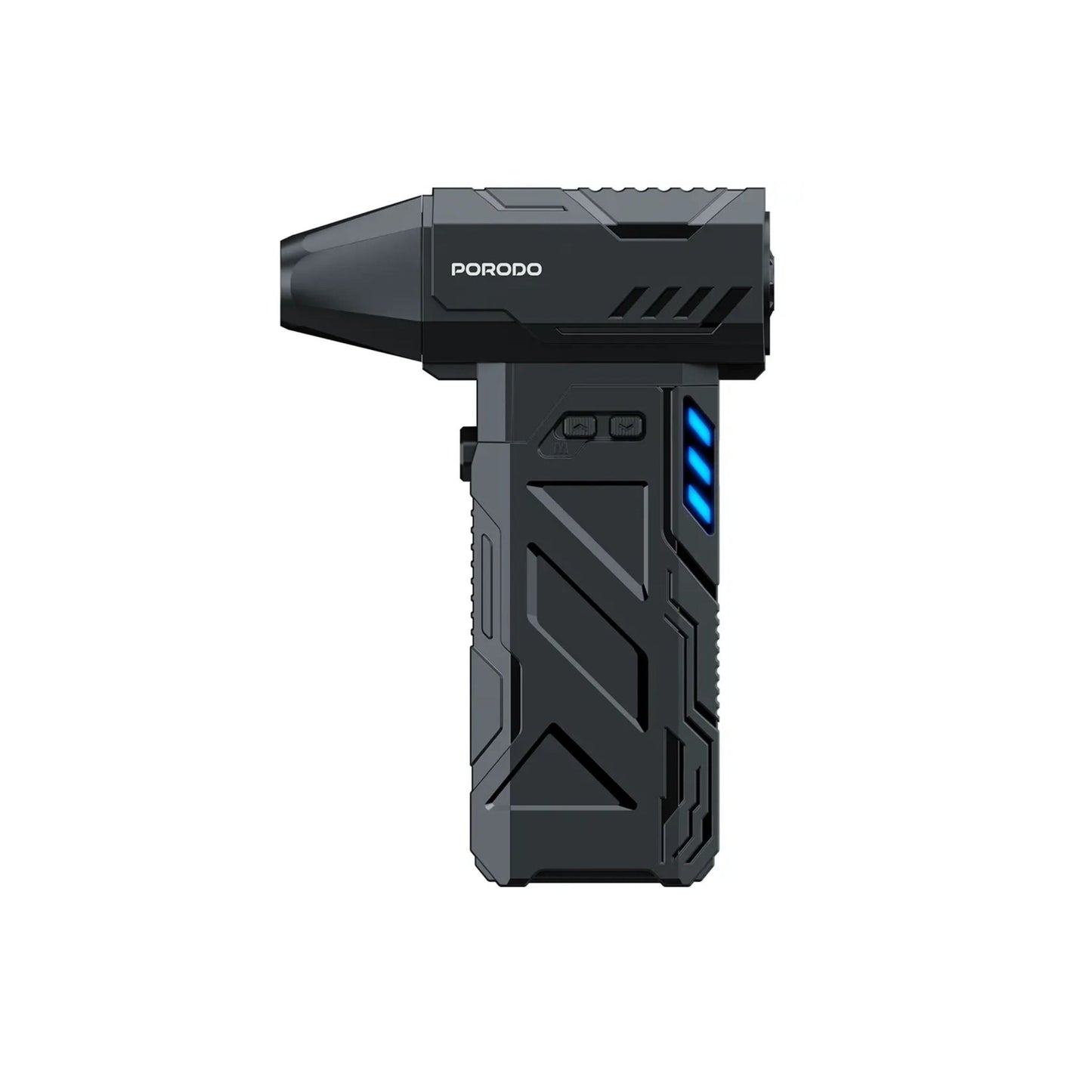 Porodo Lifestyle Turboblast Portable Air Blower - Black