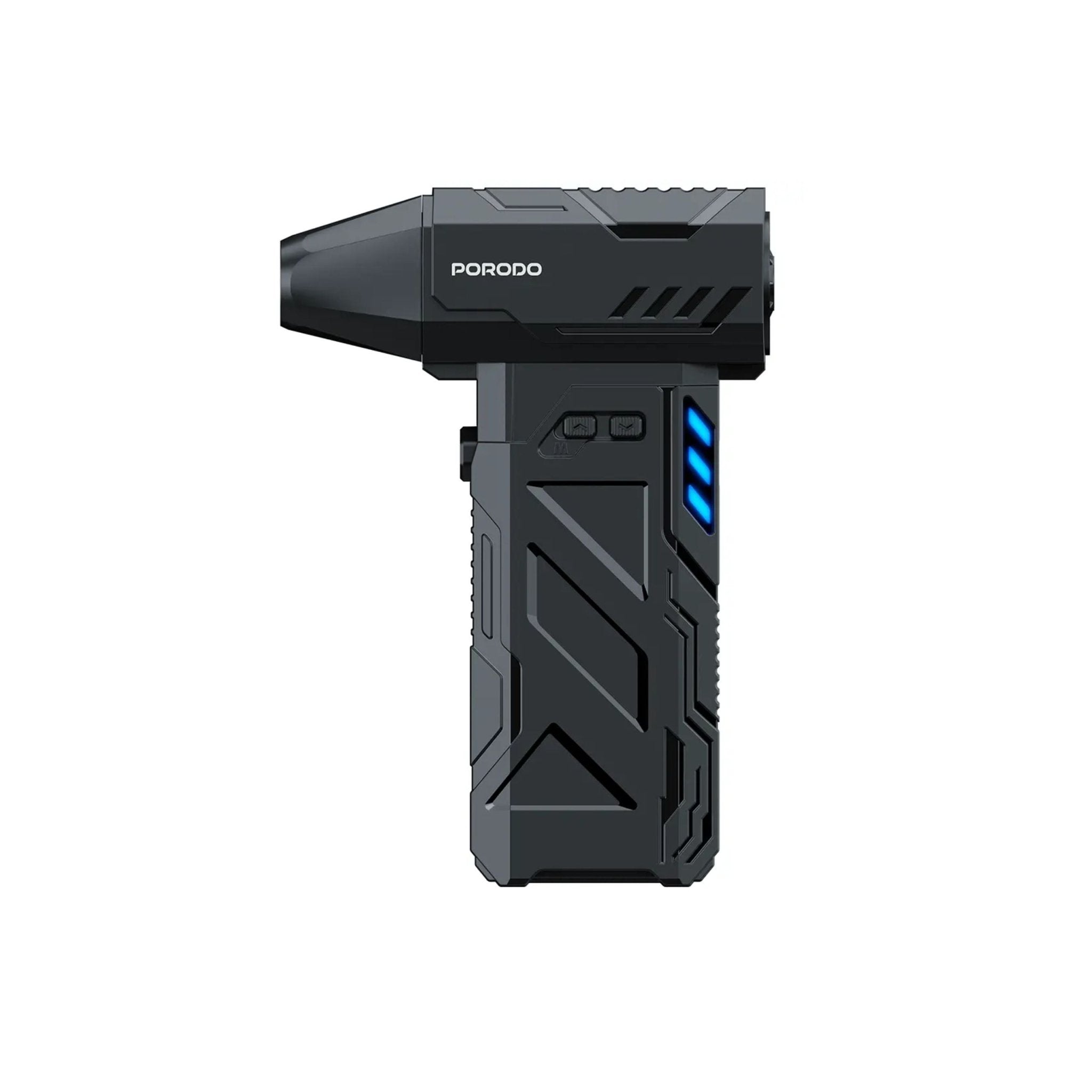 Porodo Lifestyle Turboblast Portable Air Blower - Black