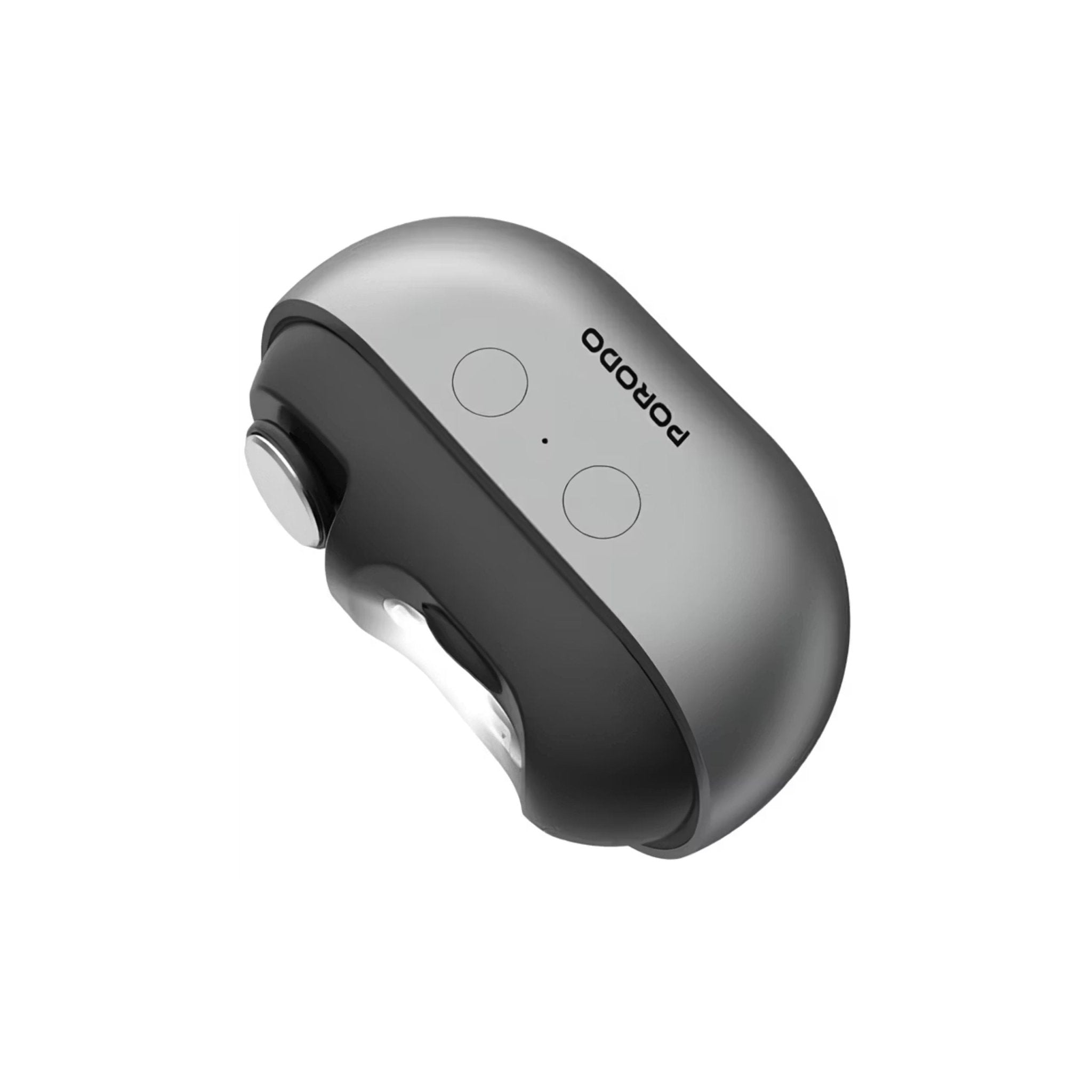 Porodo Multi-Function Electric Nail Clipper - Gray
