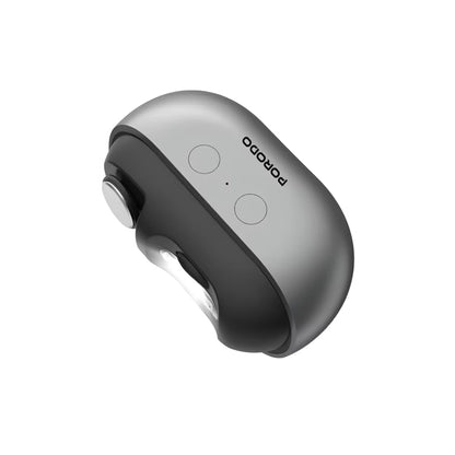 Porodo Multi-Function Electric Nail Clipper - Gray