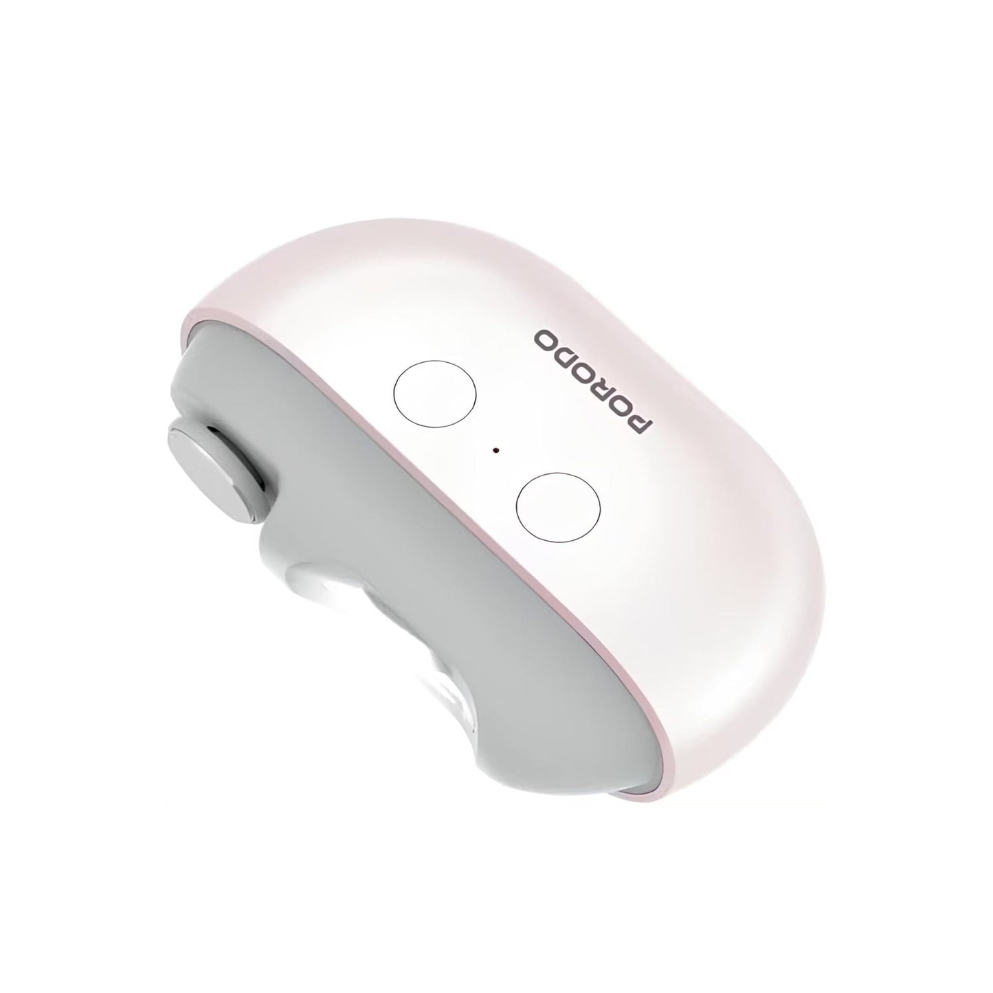 Porodo Multi-Function Electric Nail Clipper - Pink