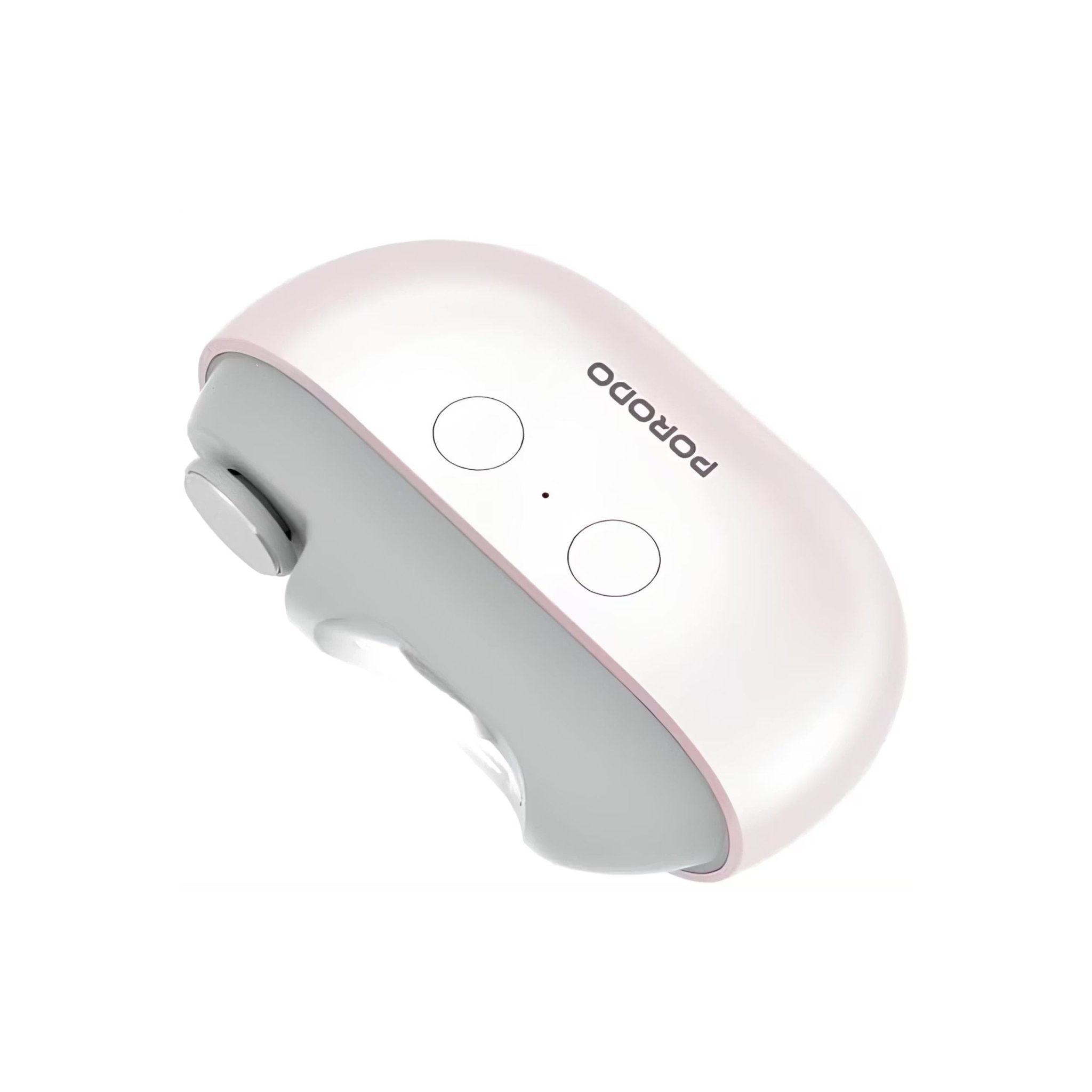 Porodo Multi-Function Electric Nail Clipper - Pink