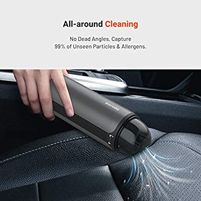 Porodo Portable Vacuum Cleaner 80w Pd-Vacpor