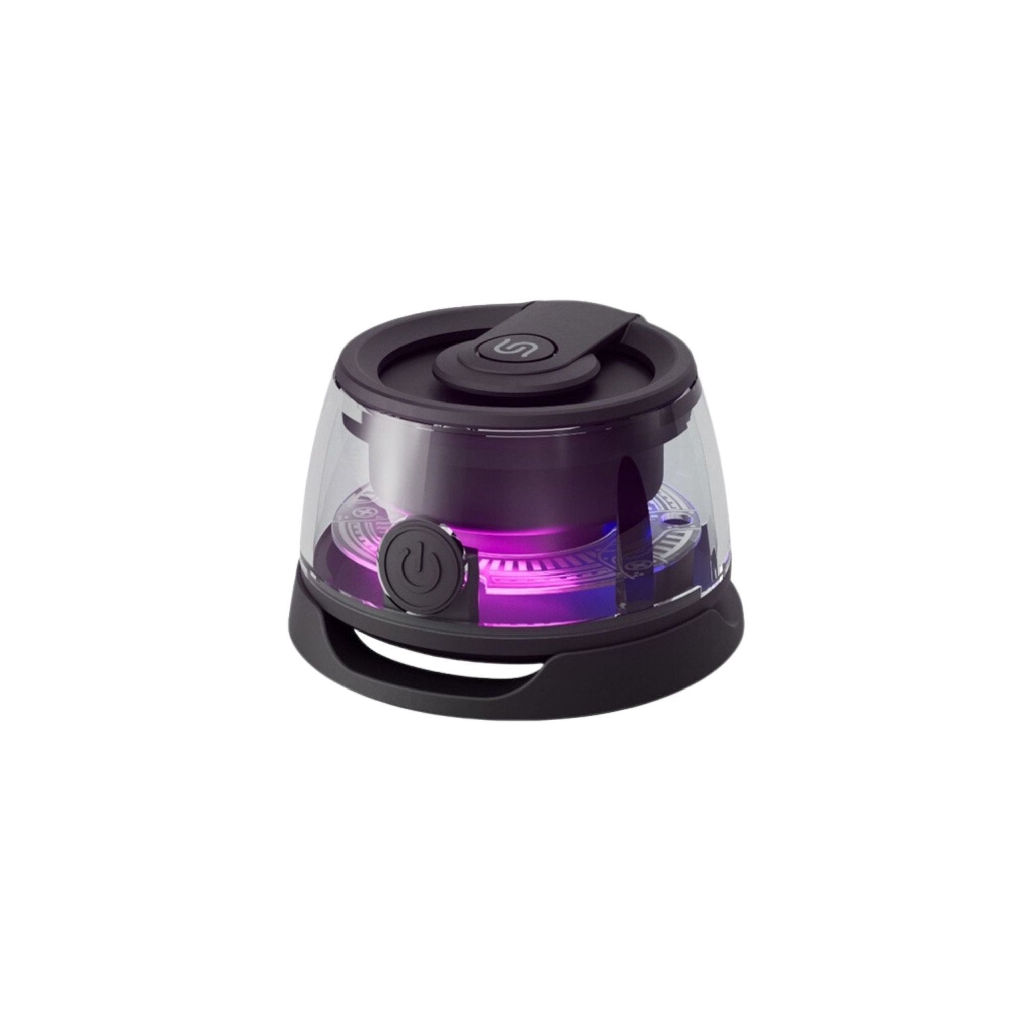Porodo Soundtec Charme Magnetic Speaker - Black