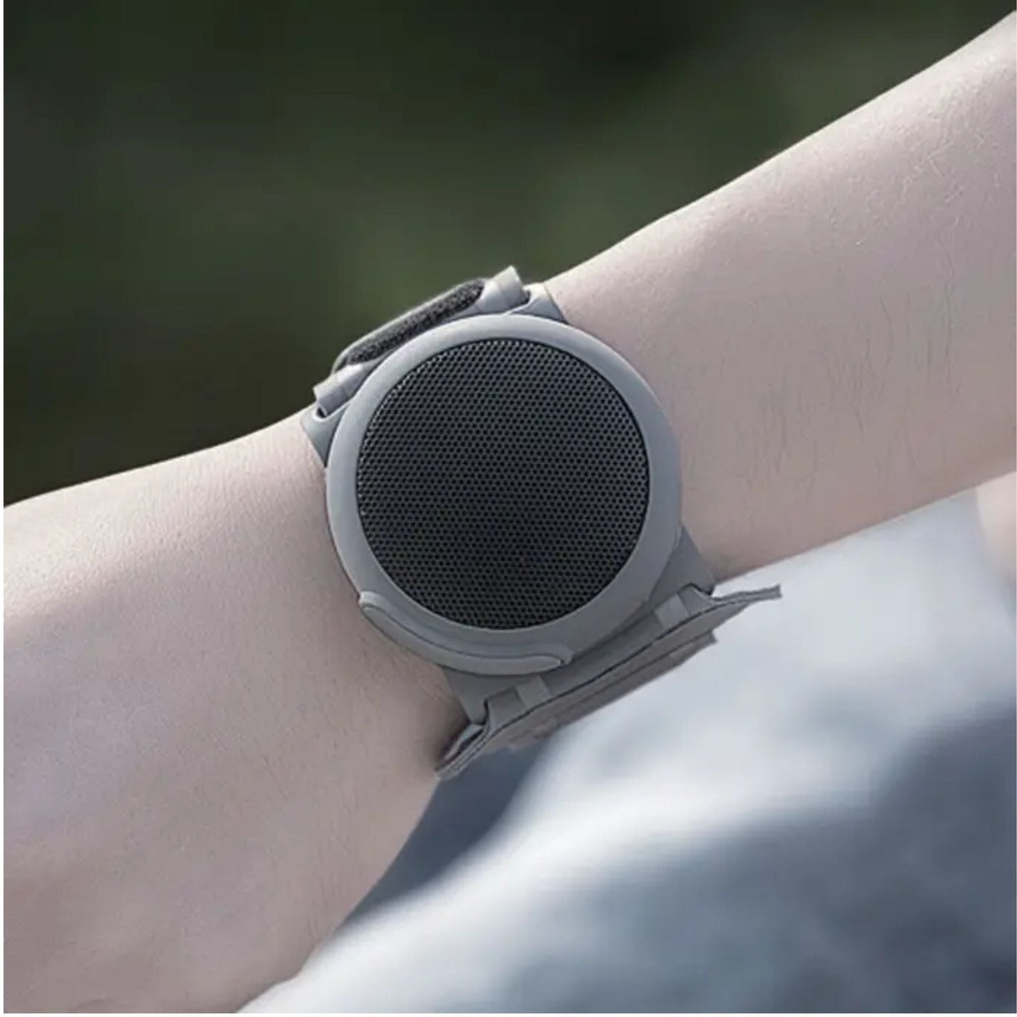 Porodo Soundtec Wristsound Active Wireless Speaker - Black