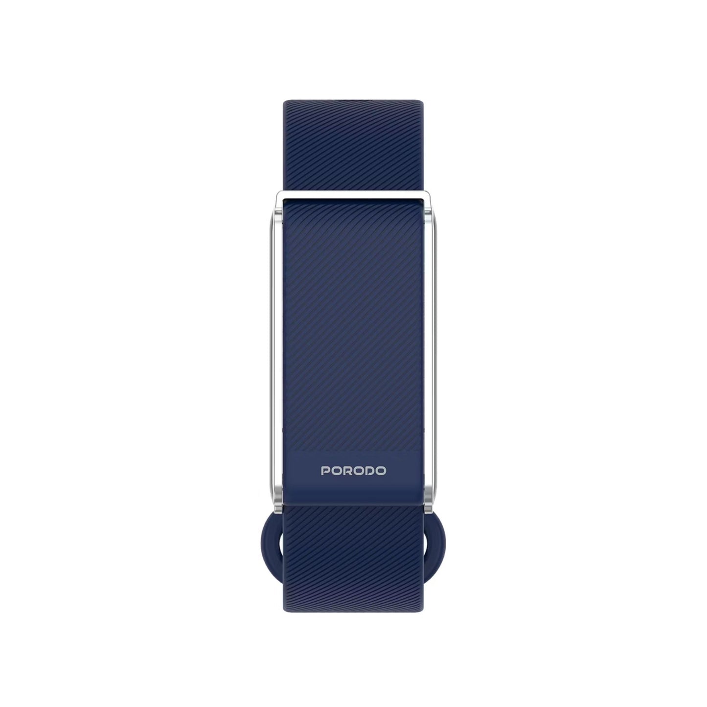 Porodo TrackFit Screenless Smart Fitness Band - Blue