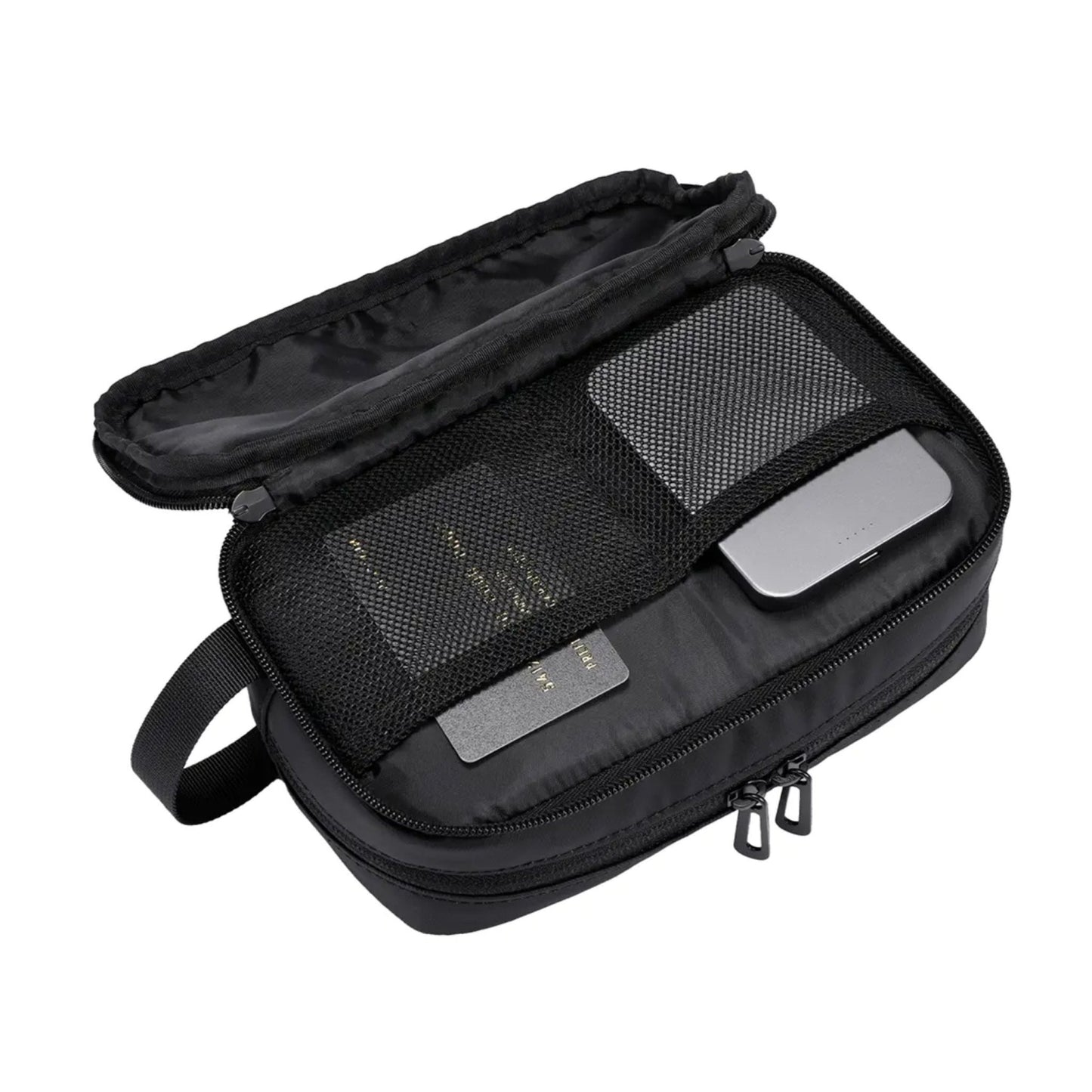 Porodo Ultralite Organizer Pouch - Black