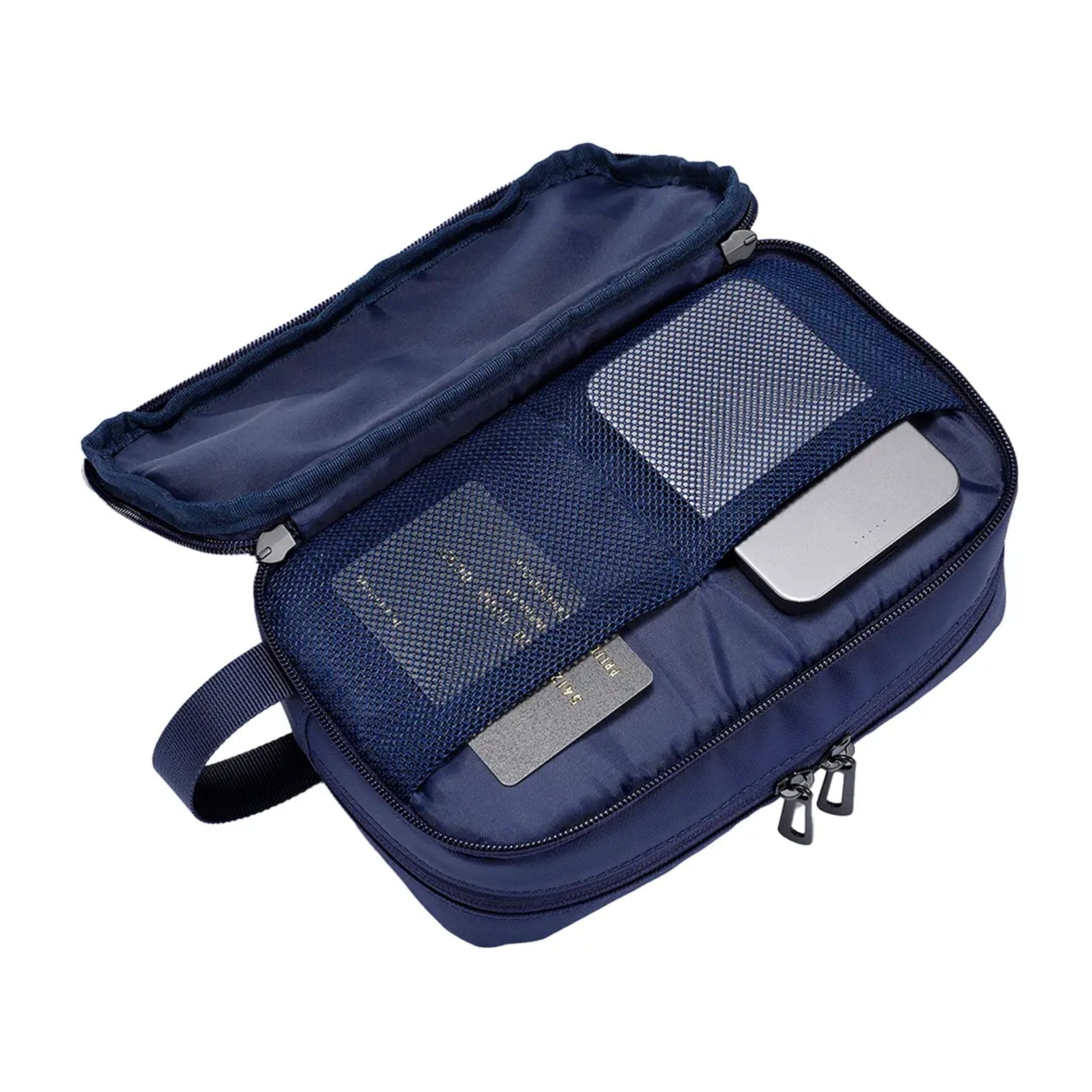 Porodo Ultralite Organizer Pouch - Blue