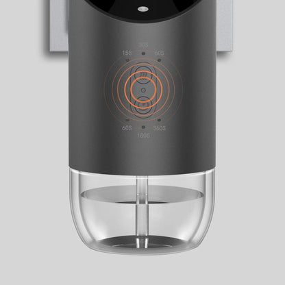 Porodo Wall Plug-in Essential Oil Diffuser 120mL - Black