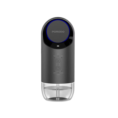 Porodo Wall Plug-in Essential Oil Diffuser 120mL - Black