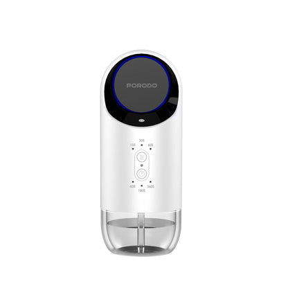 Porodo Wall Plug-in Essential Oil Diffuser 120mL - White
