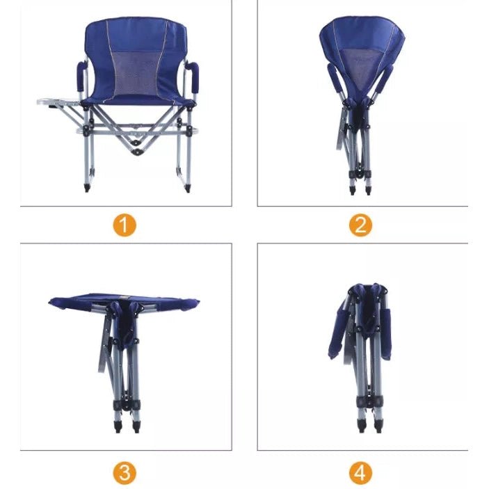 Portable Director's Chair