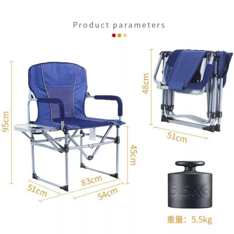 Portable Director's Chair