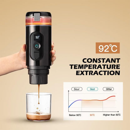 Portable Espresso Machine JY-001BX