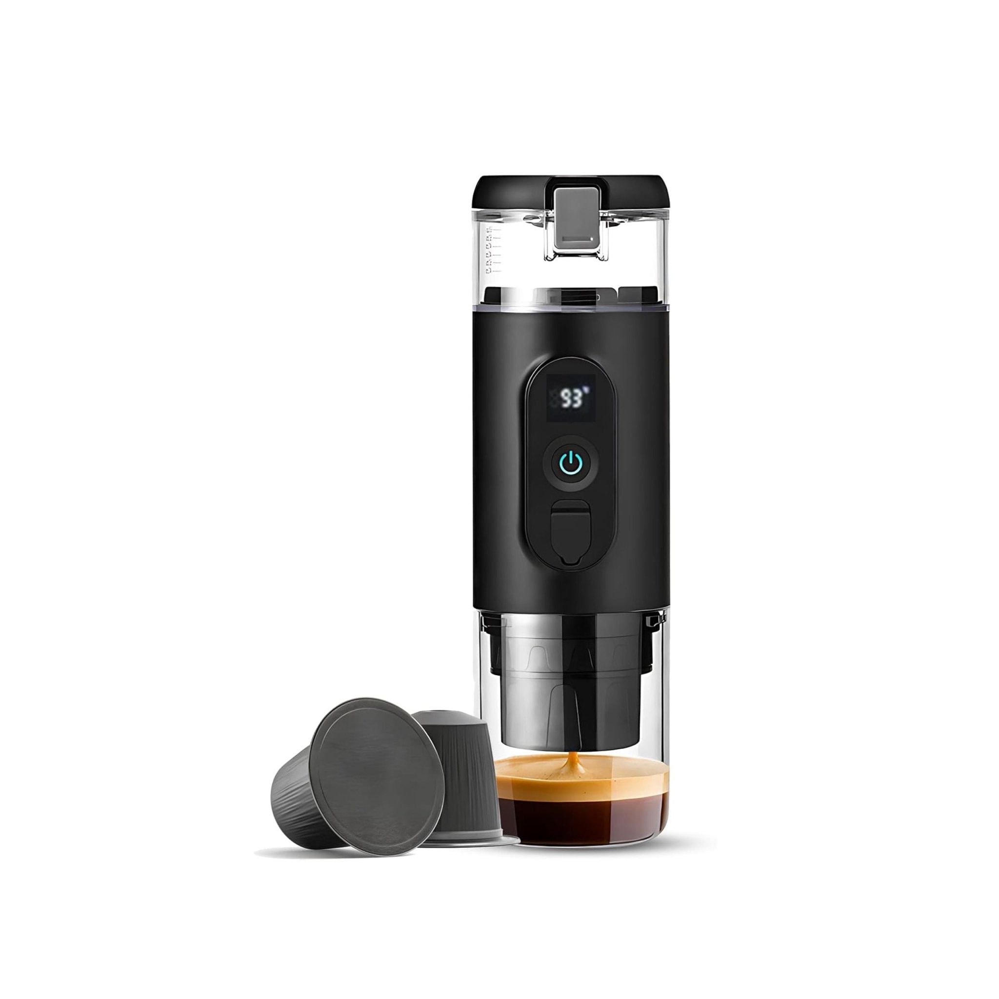 Portable Espresso Machine JY-001BX