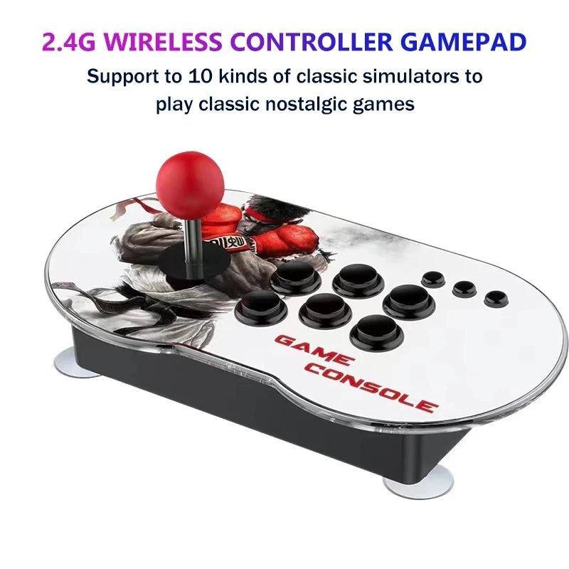 Portable Game Controller Video Game Consoles