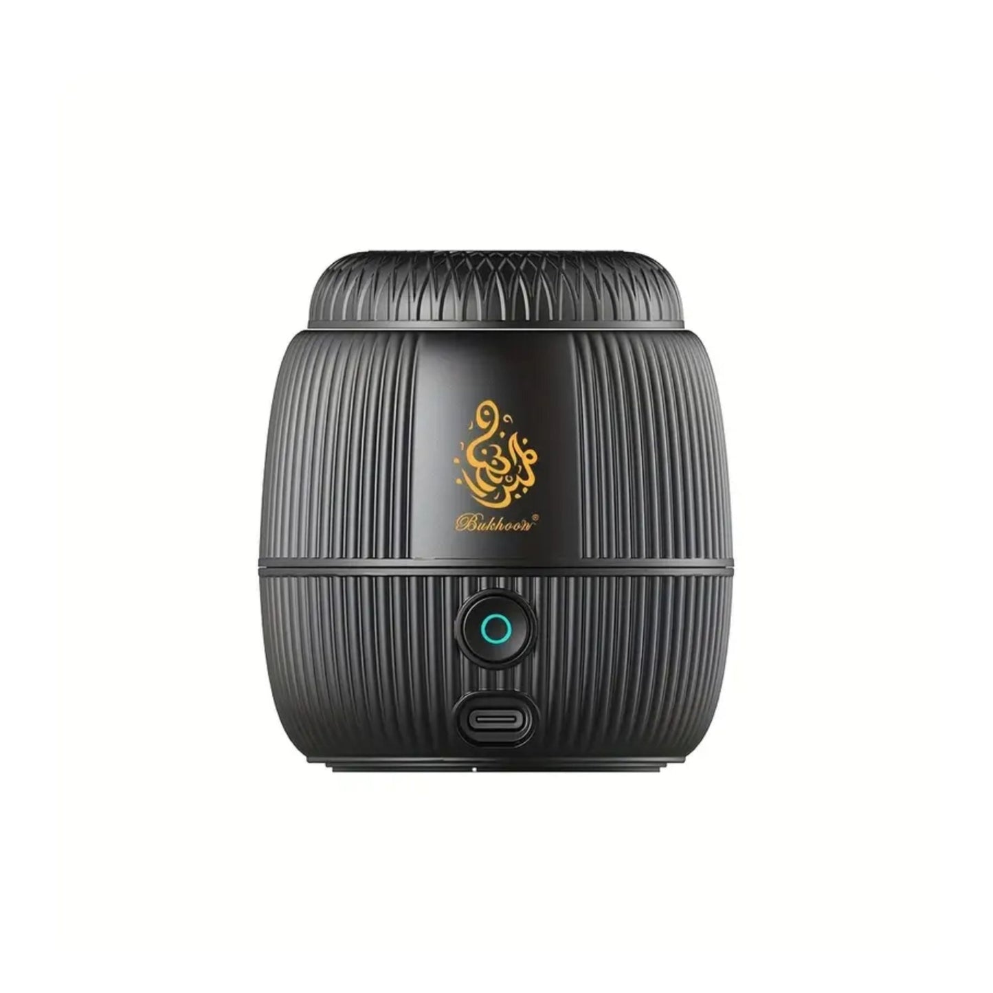 Portable Incense Burner B31 - Black
