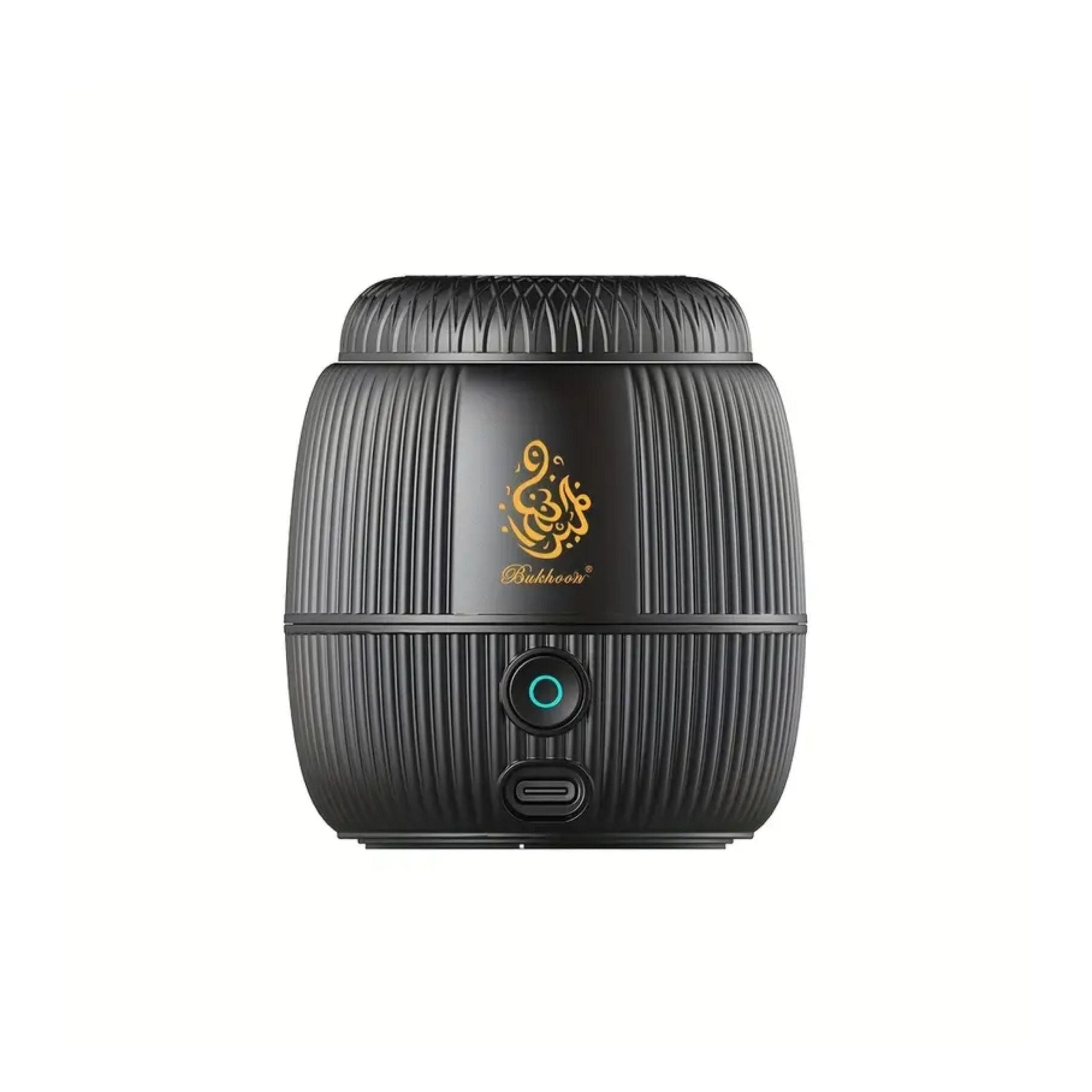 Portable Incense Burner B31 - Black