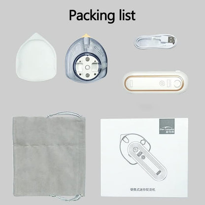 Portable Mini Electric Iron YTJ-01