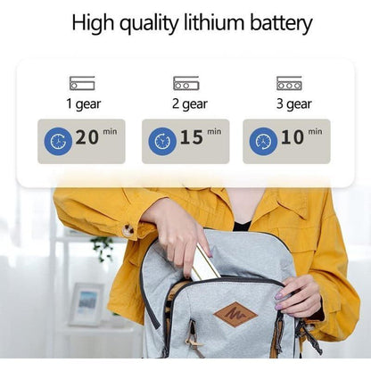 Portable Mini Electric Iron YTJ-01