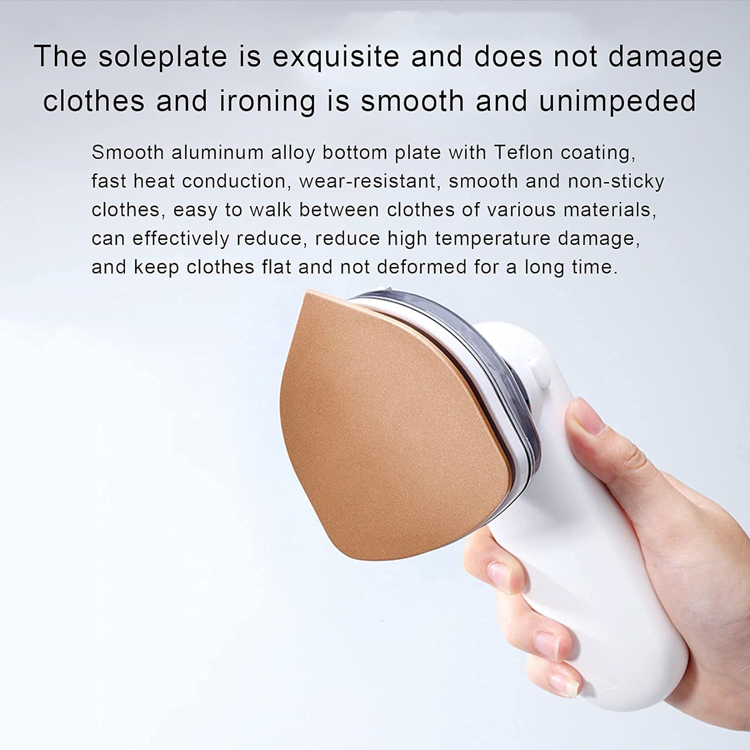 Portable Mini Electric Iron YTJ-01
