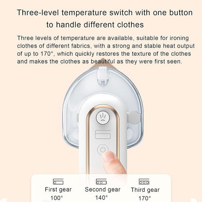 Portable Mini Electric Iron YTJ-01