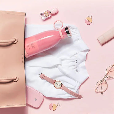 Portable Mini Juicer A-578 - Pink