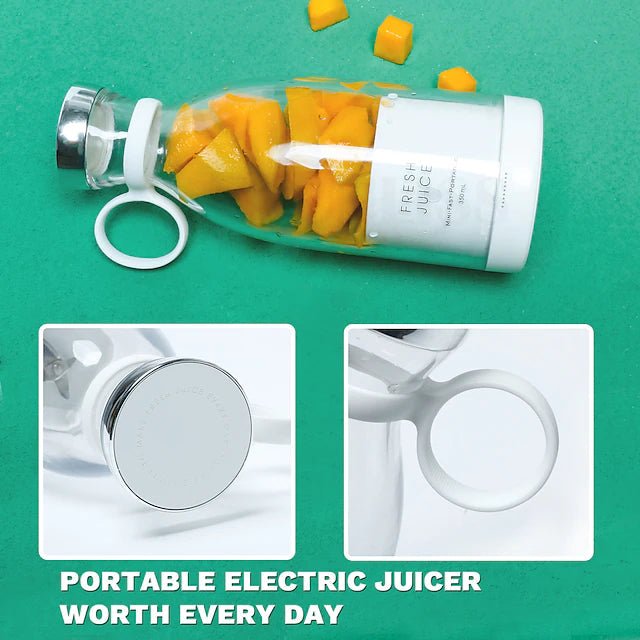Portable Mini Juicer A-578 - Pink