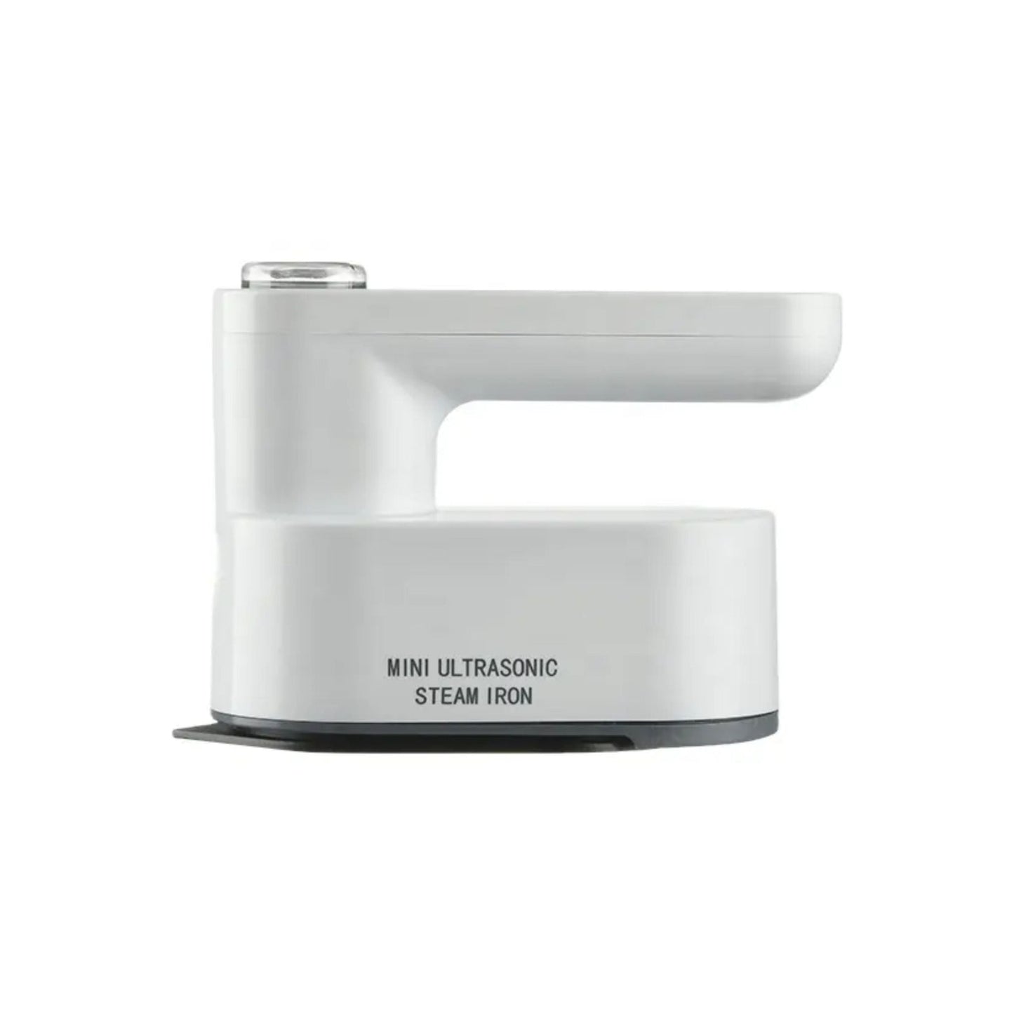 Portable Mini Rechargeable Ultrasonic Steam Iron IM-228B - White