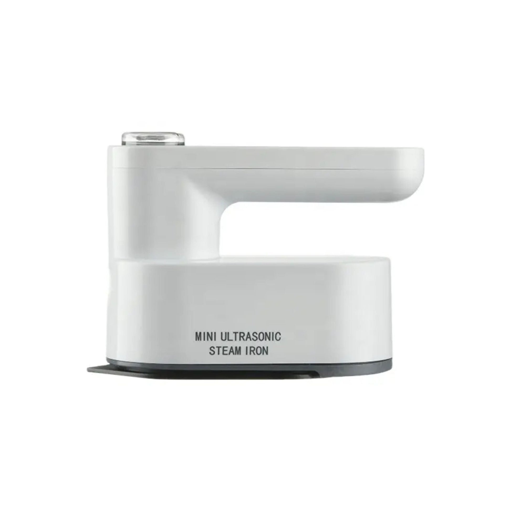 Portable Mini Rechargeable Ultrasonic Steam Iron IM-228B - White