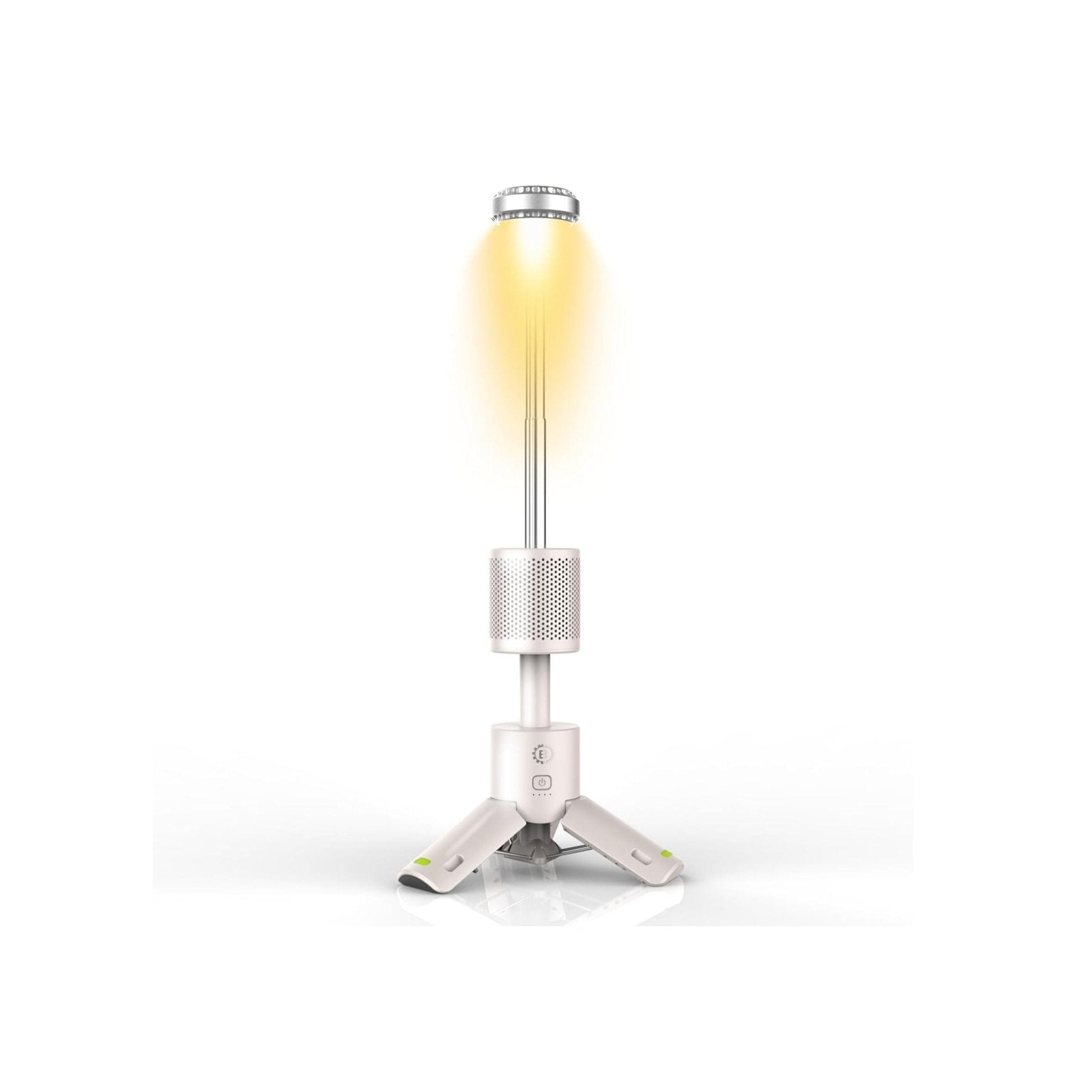 Portable Telescopic Camping Light 10000Mah