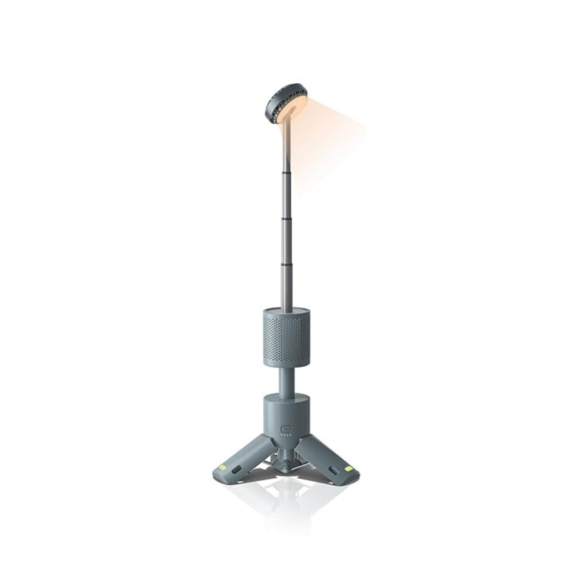 Portable Telescopic Camping Light 10000Mah