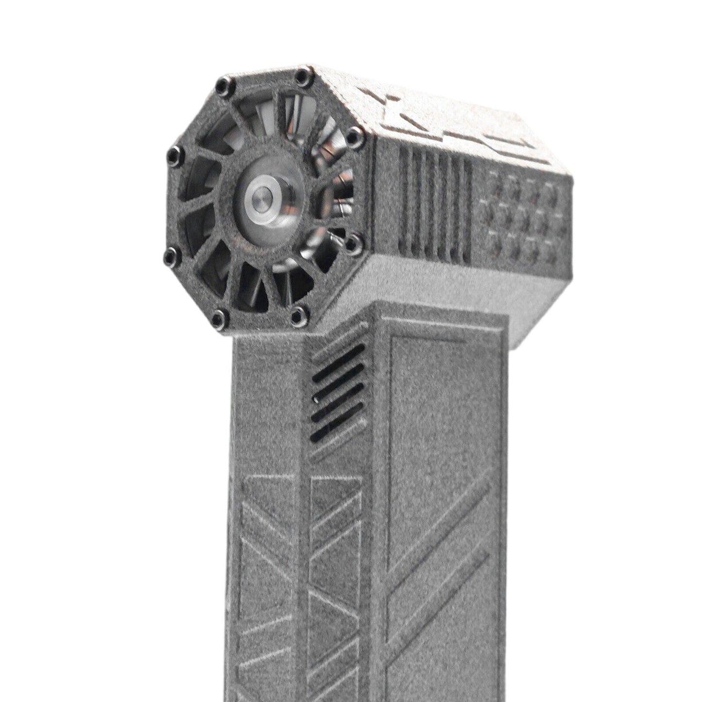 Powerful Mini Jet Fan X30A - Gray